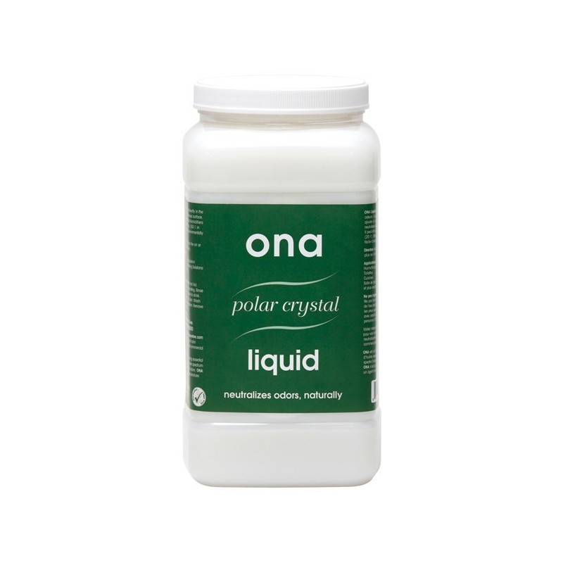 ONA Polar Crystal 4L liquid odor neutralizer