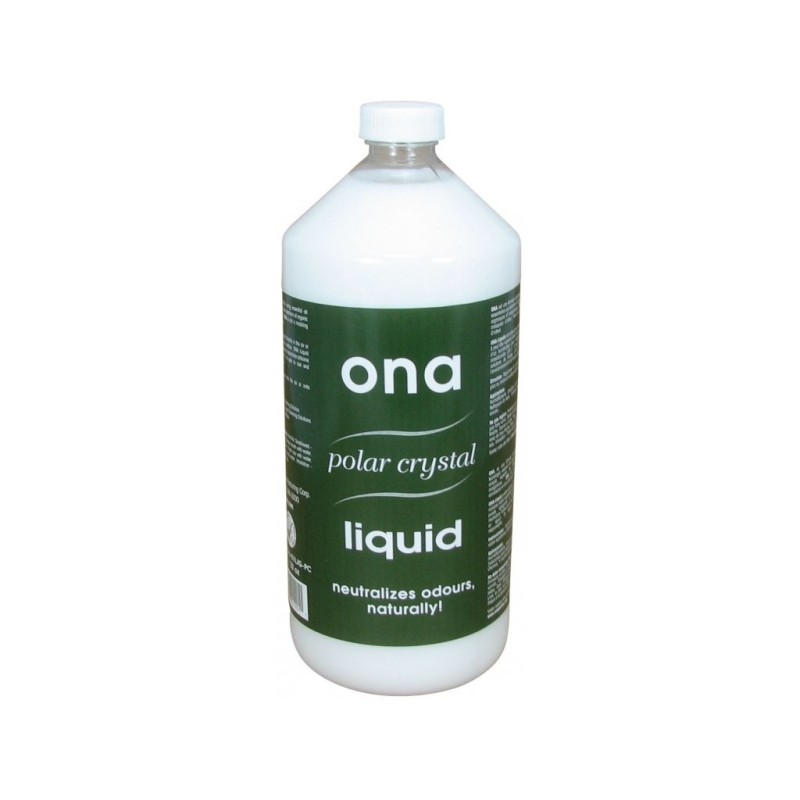 ONA Polar Crystal liquid odor neutralizer 1L