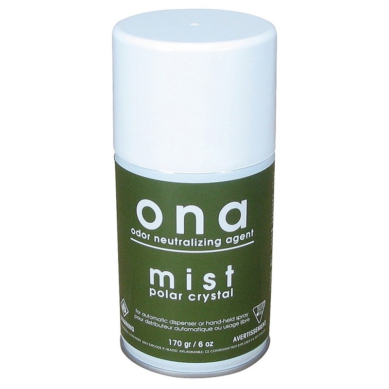 ONA Mist Polar Crystal Spray 170g