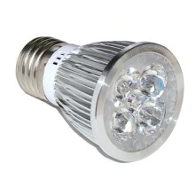 LED 5x3W EPISTAR E27 Leuchtmittel, komplementäres Licht, weiß