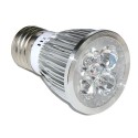 LED 5x3W EPISTAR E27 Leuchtmittel, Blüte