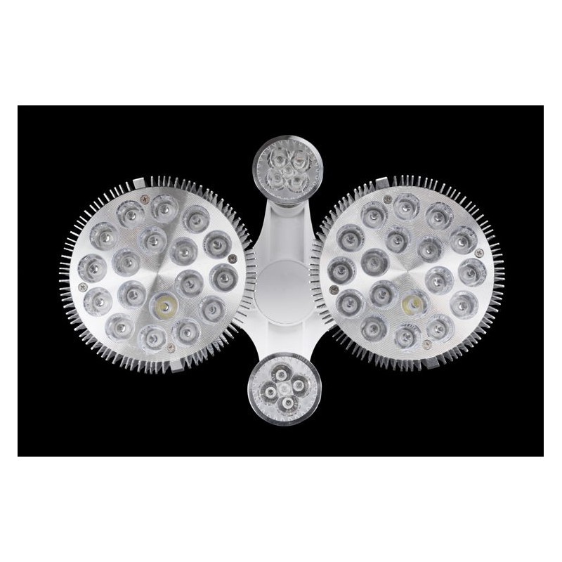 Zestaw oświetleniowy LED E27 60W Dual