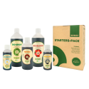 BioBizz Starters Pack, organic fertilizer set