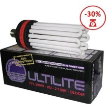 Cultilite CFL Black Series 300W Bloom