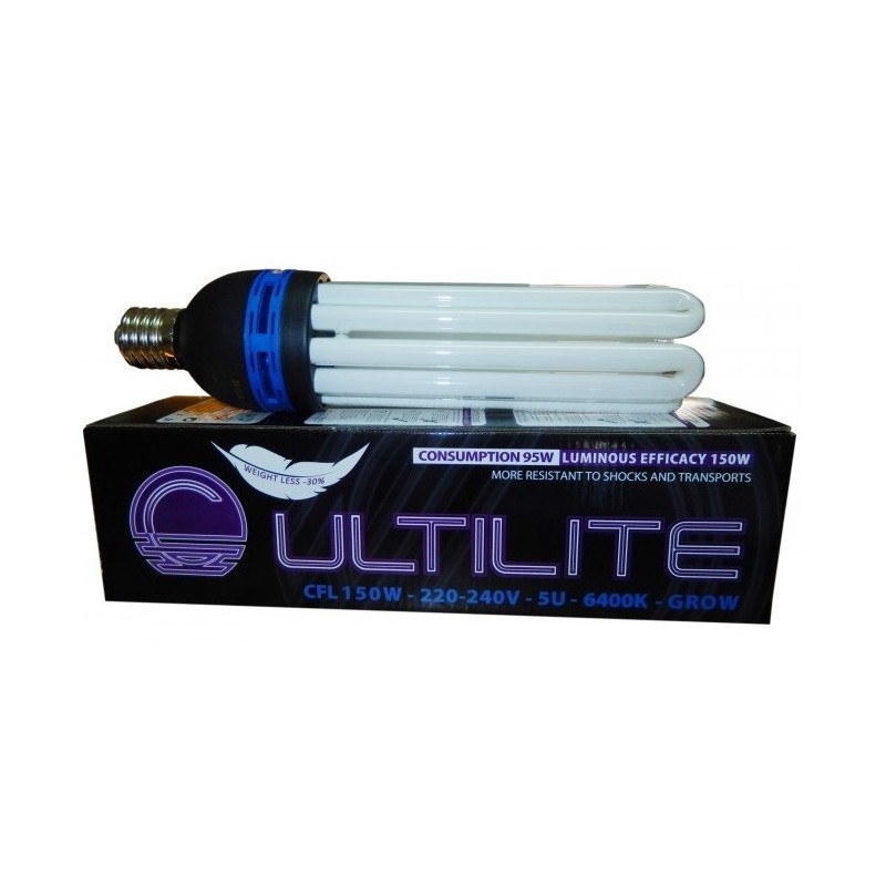 Cultilite CFL Black Series 150W Grow, na wzrost