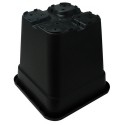 Square pot 9L 23 x 23 x 24c m