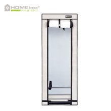 Growbox HomeBox White Ambient Q60+ PAR+, 60x60x160cm, grow tent