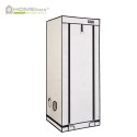 Growbox HomeBox White Ambient Q60+ PAR+, 60x60x160cm, grow tent