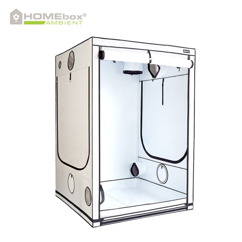 Growbox HomeBox White Ambient Q150+ PAR+, 150x150x220cm, grow tent