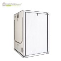 Growbox HomeBox White Ambient Q150+ PAR+, 150x150x220cm, Anbauzelt