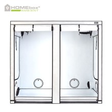 Growbox HomeBox White Ambient R240+ PAR+, 240x120x220cm, grow tent