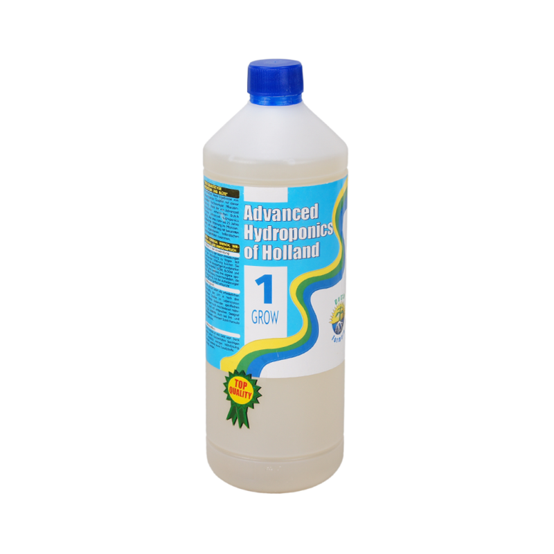 Advanced Hydroponics of Holland DUTCH FORMULA 1 GROW 1L, Wachstumsdünger