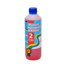 Advanced Hydroponics of Holland DUTCH FORMULA 2 BLOOM 0.5L, Dünger für die Blüte