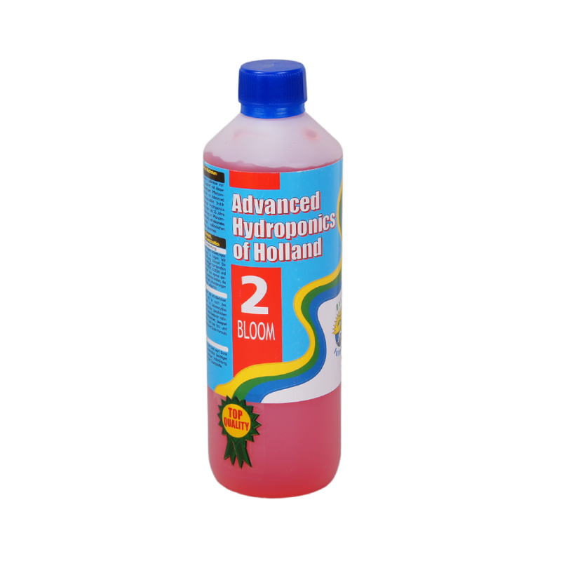 Advanced Hydroponics of Holland DUTCH FORMULA 2 BLOOM 0.5L, fertilizer for flowering