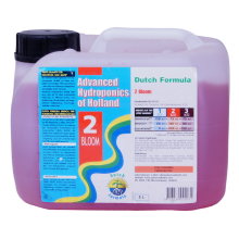 Advanced Hydroponics of Holland DUTCH FORMULA 2 BLOOM 5L, fertilizer for flowering