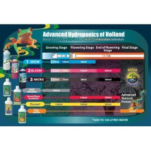 Advanced Hydroponics of Holland DUTCH FORMULA 3 MICRO 1L, supplemental fertilizer (micronutrients)