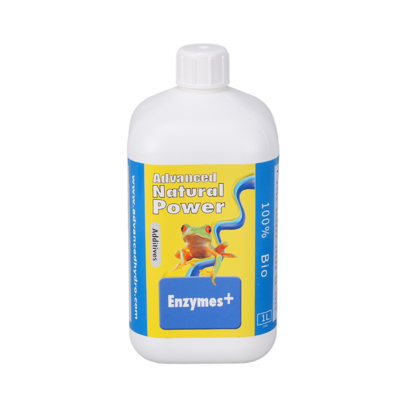 Advanced Hydroponics of Holland ENZYMES+ 1L, Stabilisator der Substratparameter