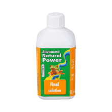 Advanced Hydroponics of Holland FINAL SOLUTION 0.5L,final fertilizer