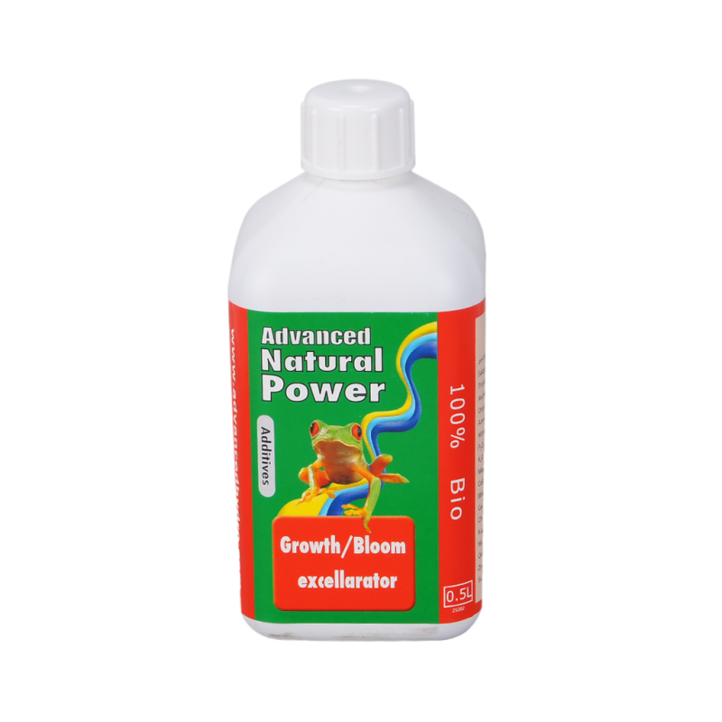 Advanced Hydroponics of Holland GROWTH / BLOOM EXCELLARATOR 0.5L, Wachstums- und Blühstimulator