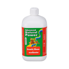 Advanced Hydroponics of Holland GROWTH / BLOOM EXCELLARATOR 1L, Wachstums- und Blühstimulator