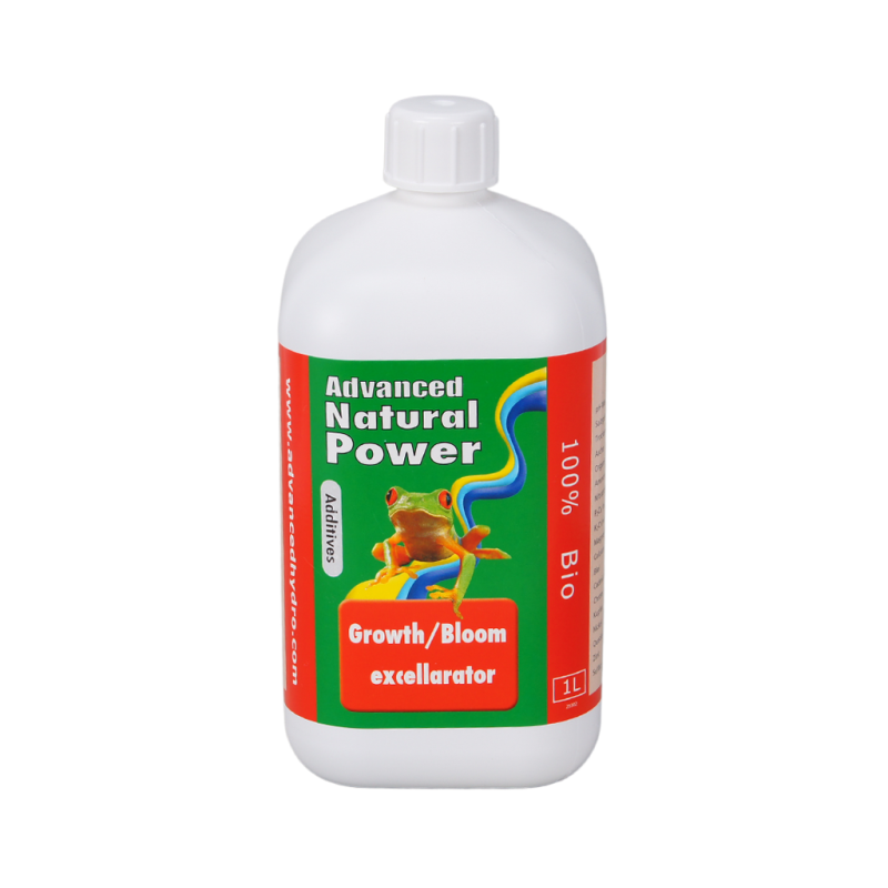 Advanced Hydroponics of Holland GROWTH / BLOOM EXCELLARATOR 1L, growth and flowering stimulator