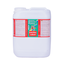 Advanced Hydroponics of Holland GROWTH / BLOOM EXCELLARATOR 5L, Wachstums- und Blühstimulator