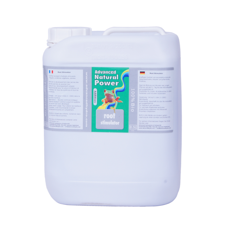 Advanced Hydroponics of Holland ROOT STIMULATOR 5L, root stimulator