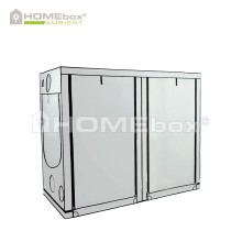 HomeBox Weiß Ambient R240 PAR+ 240x120xh200cm