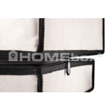 HomeBox White Ambient Vista Triangle PAR+ 120x85xh200cm