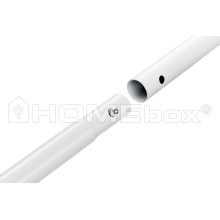 HomeBox White Ambient Q60 PAR+ 60x60x120cm