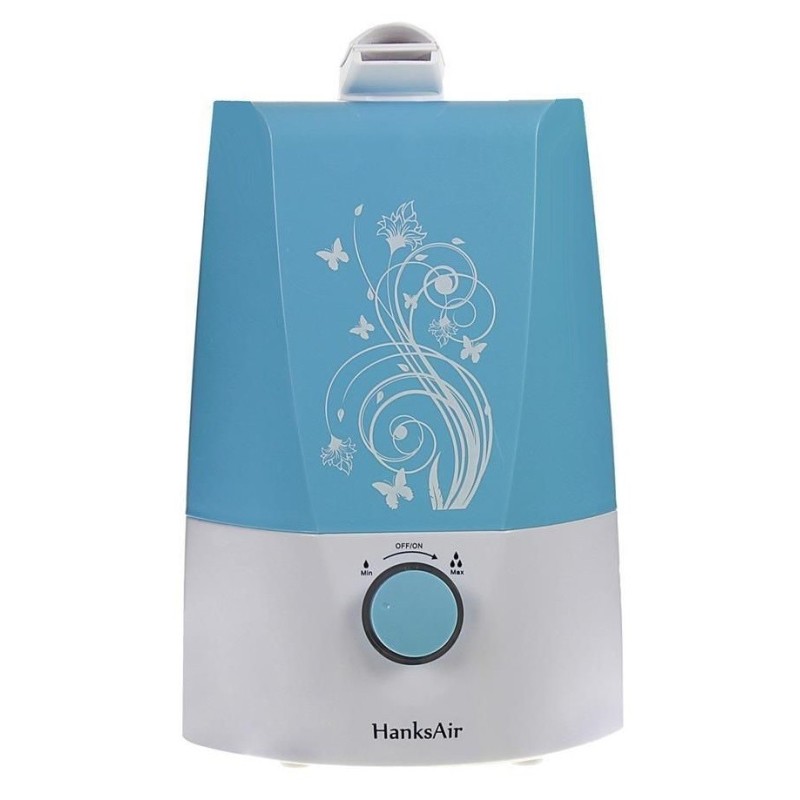 Ultrasonic Air Humidifier 3,2L 30W