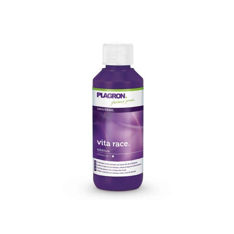 Plagron Vita Race 100ml, biologische Blattnahrung