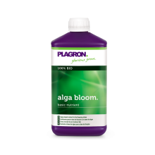 Plagron Alga Bloom 250ml, an organic fertilizer for flowering