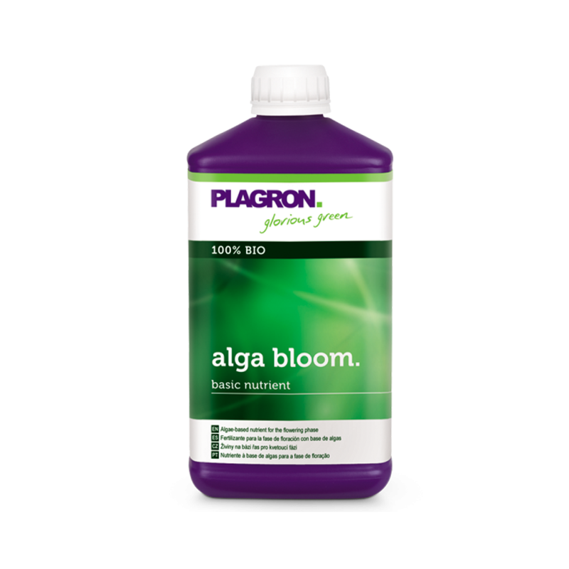 Plagron Alga Bloom 250ml, organiczny nawóz na kwitnienie