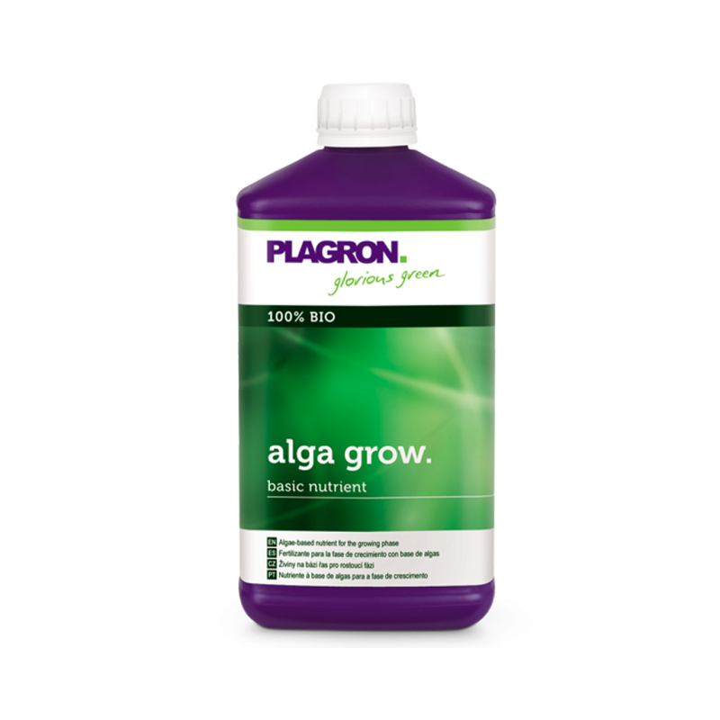 Plagron Alga Grow 0.5L, organischer Wachstumsdünger