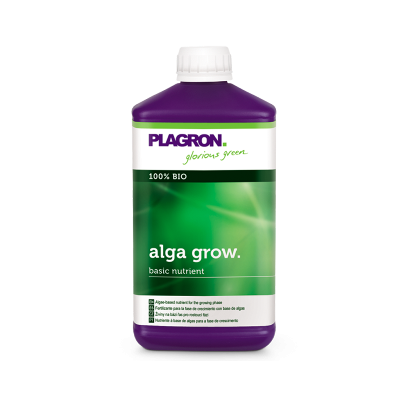 Plagron Alga Grow 1L, organiczny nawóz na wzrost