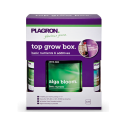 Plagron Top Grow Box, a set of organic soil fertilizers