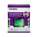 Plagron Top Grow Box, zestaw organicznych nawozów do gleby