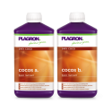 Plagron Cocos A&B 1L, universal fertilizer for coconut