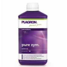 Plagron Pure Zym 1L, an organic soil improver