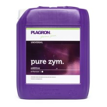 Plagron Pure Zym 5L, an organic soil improver