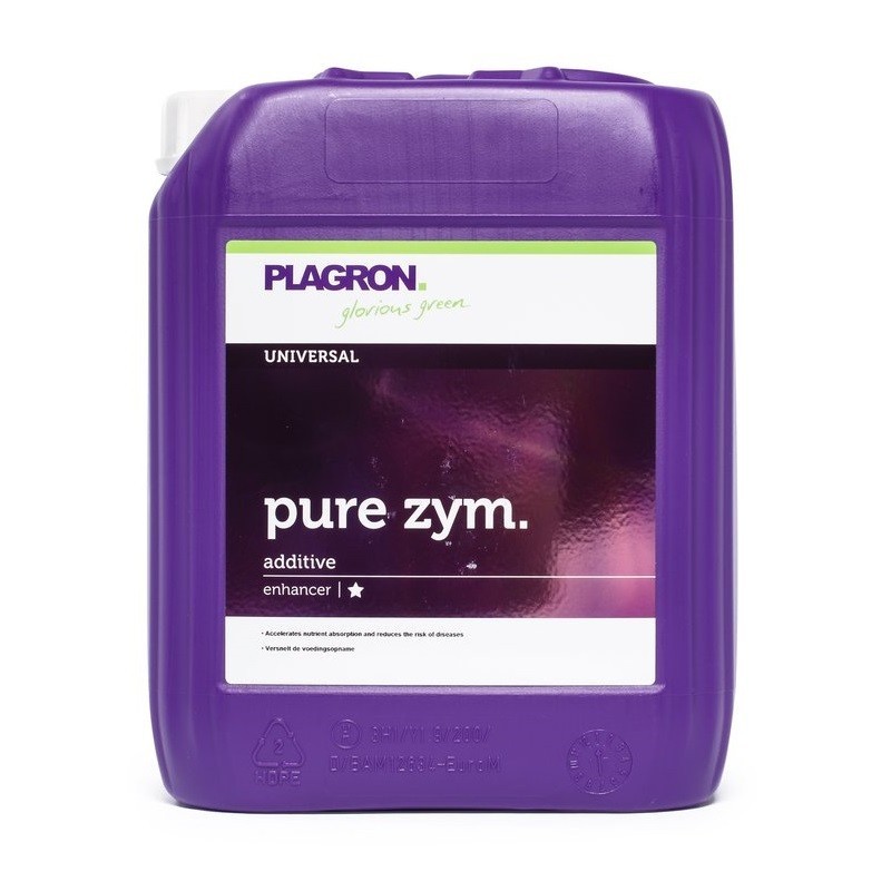 Plagron Pure Zym 5L, an organic soil improver