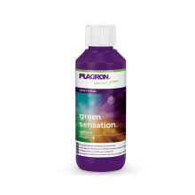 Plagron Green Sensation 100ml, 4-in-1 flowering stimulator