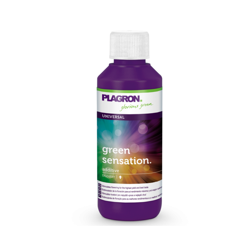 Plagron Green Sensation 100ml, 4-in-1 Blühstimulator