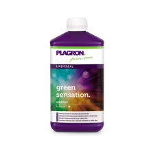Plagron Green Sensation 250ml, 4-in-1 flowering stimulator