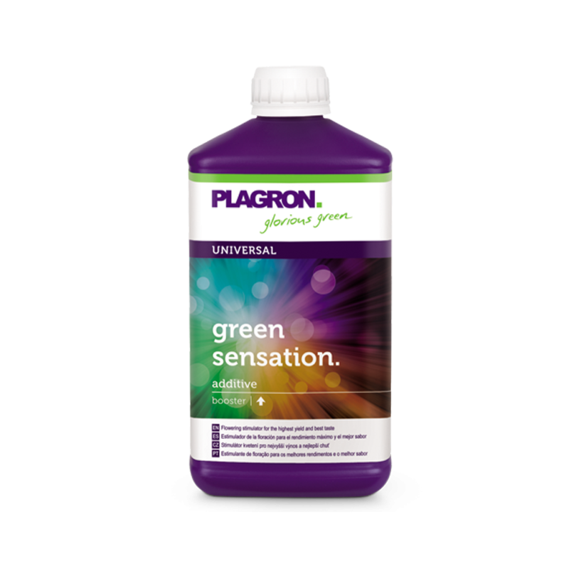Plagron Green Sensation 0.5L, stymulator kwitnienia 4w1