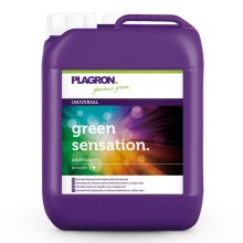 Plagron Green Sensation 5L, Blühstimulator 4in1
