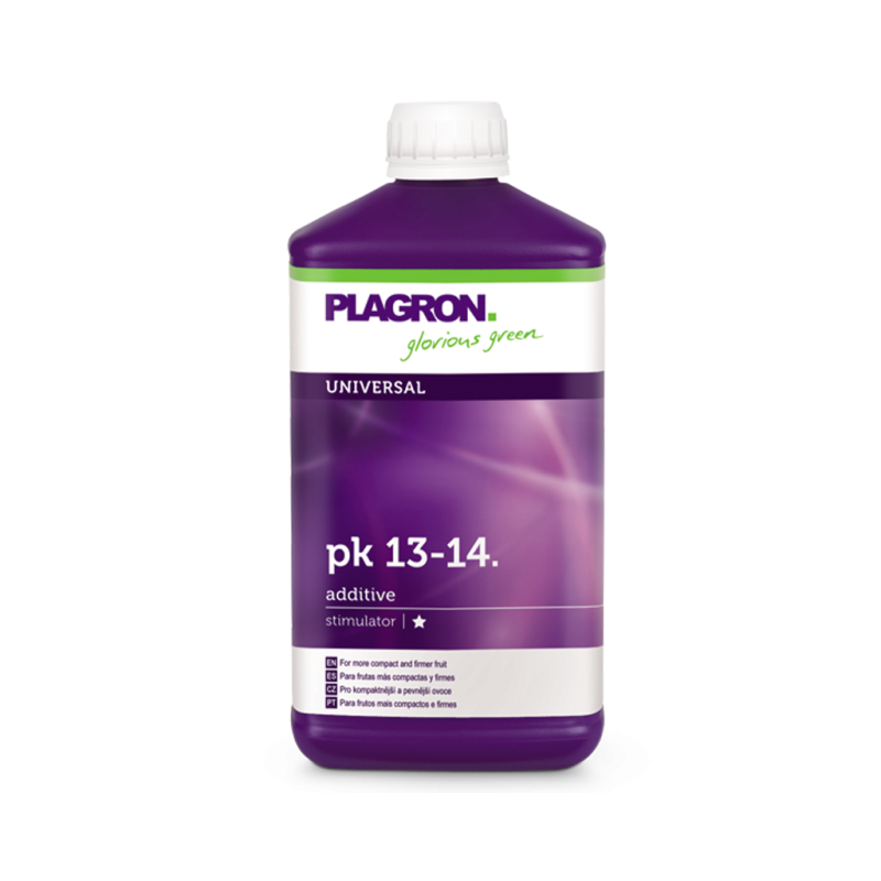 Plagron PK 13-14 0.5L, additional fertilizer for flowering