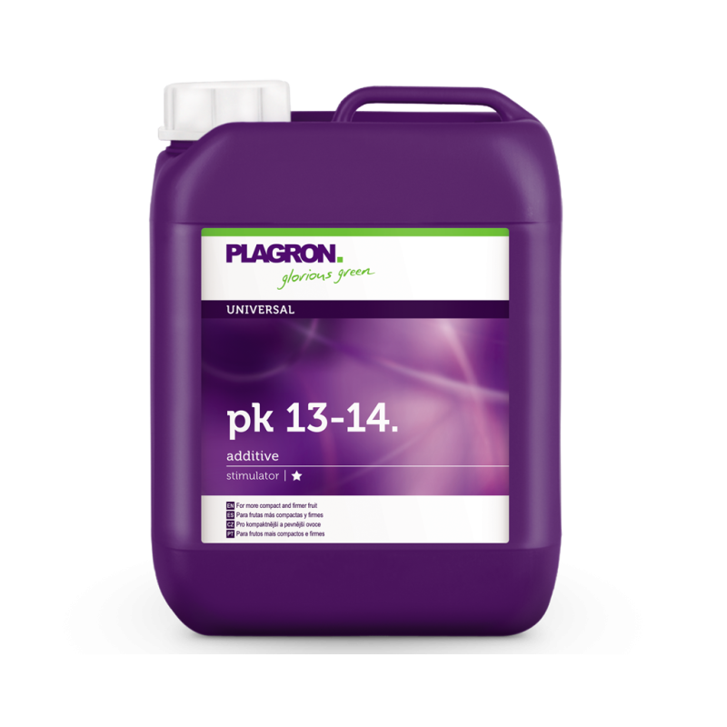 Plagron PK 13-14 5L, dodatkowy nawóz na kwitnienie