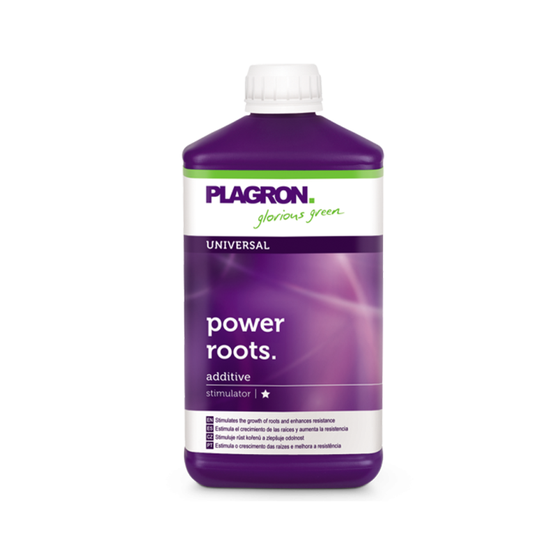 Plagron Power Roots 1L, root system stimulator